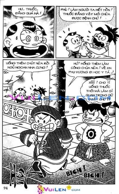 thần đồng đất việt chapter 79 91