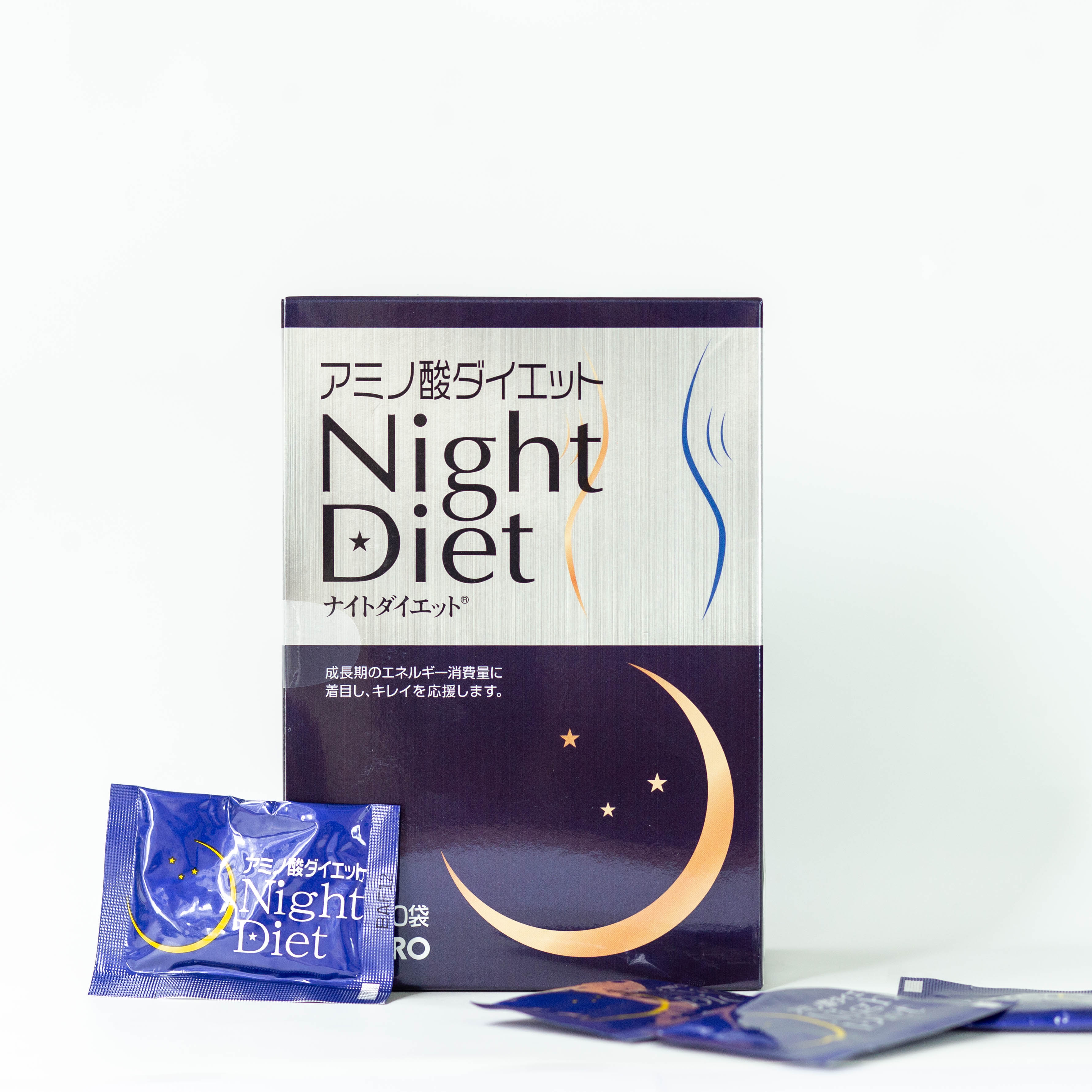 Viên uống Night Diet 60 gói