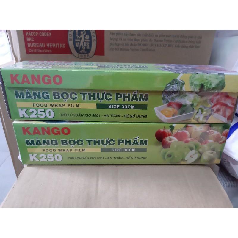 Màng bọc thực phẩm 30 cm - K250- Hàng cao cấp KANGO