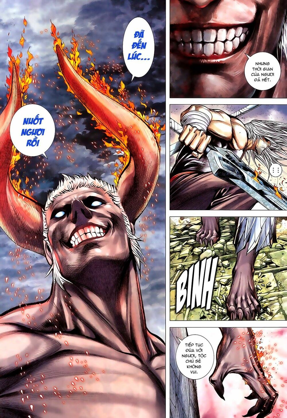 phong thần ký chapter 170 24