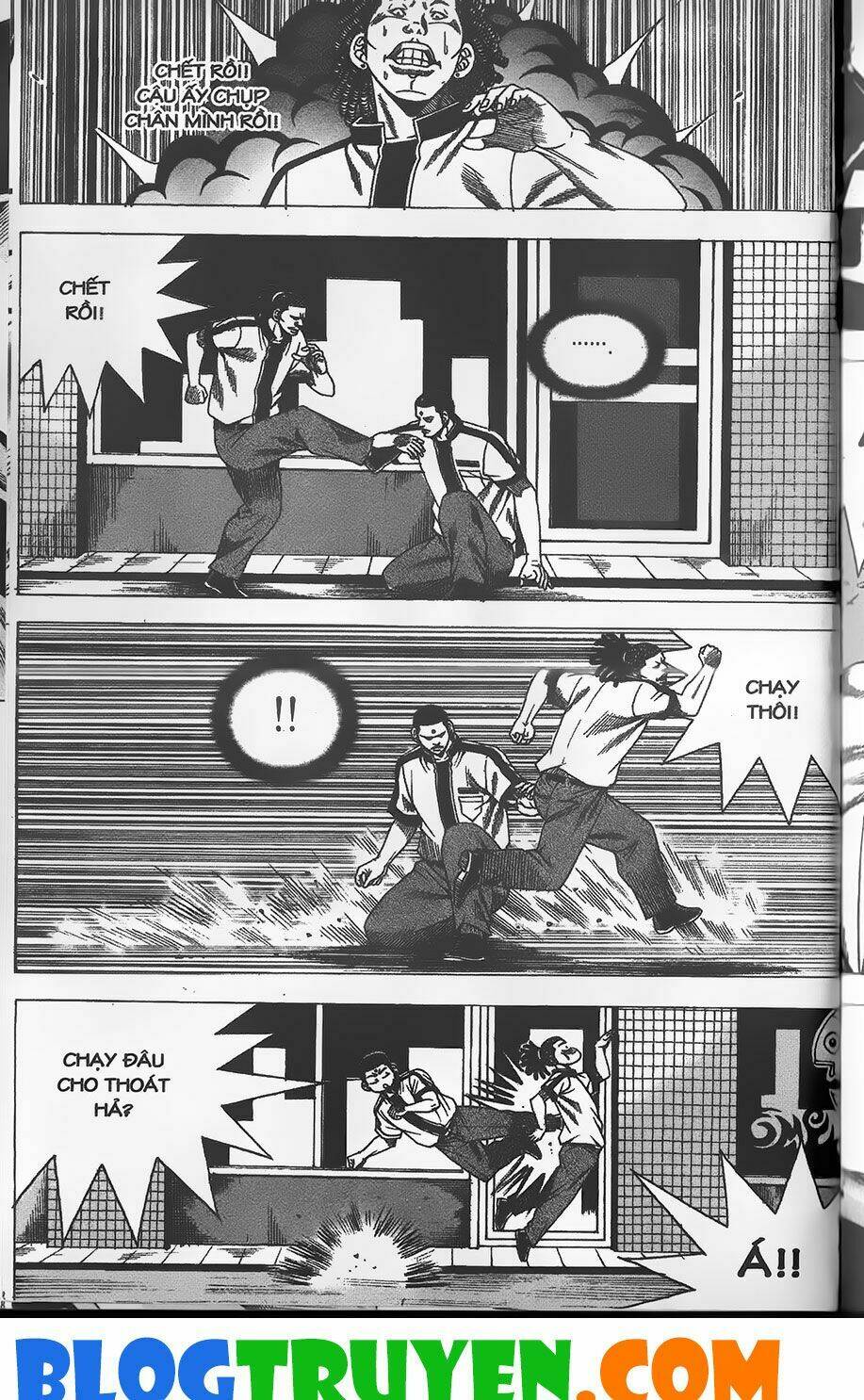 bitagi - anh chàng ngổ ngáo chapter 298 16