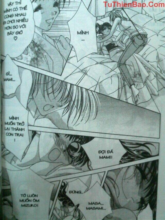 nguyện ước dưới ánh sao chapter 9 148