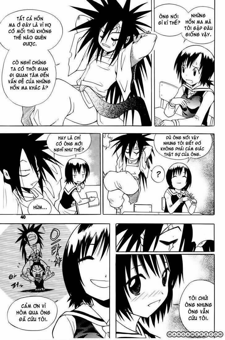 gwisin byeolgok - bí kíp của quỷ chapter 9 16