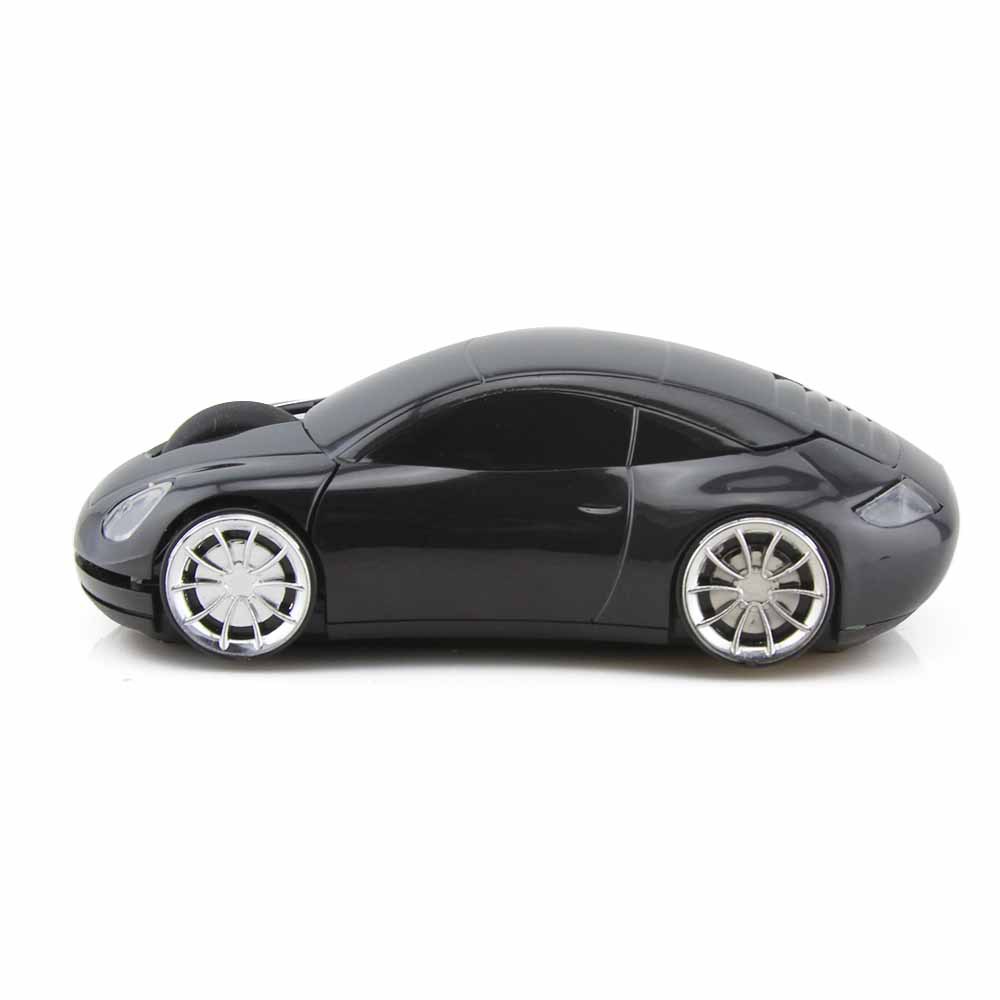 Chuột Không Dây Kết Nối Cổng USB Hình Xe Hơi 2.4ghz Porsche_3D