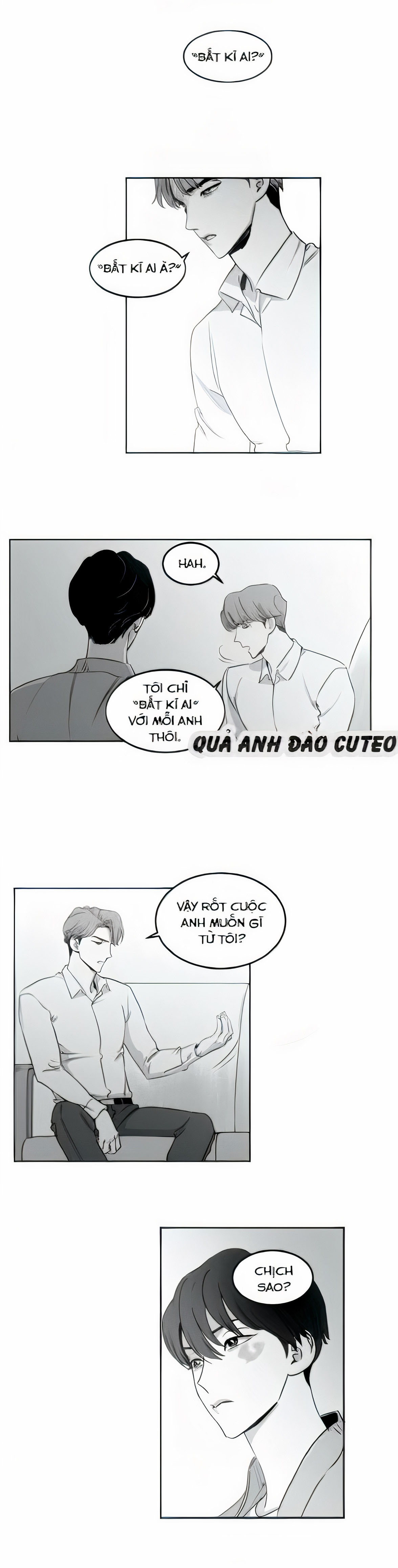 đến bên em đi! chapter 7 12