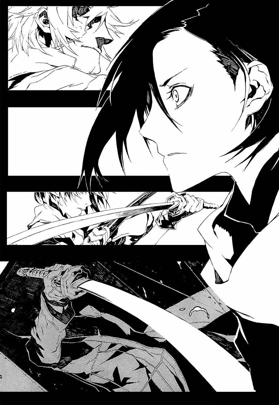 "chó hoang" tại thế giới ngầm chapter 16 19