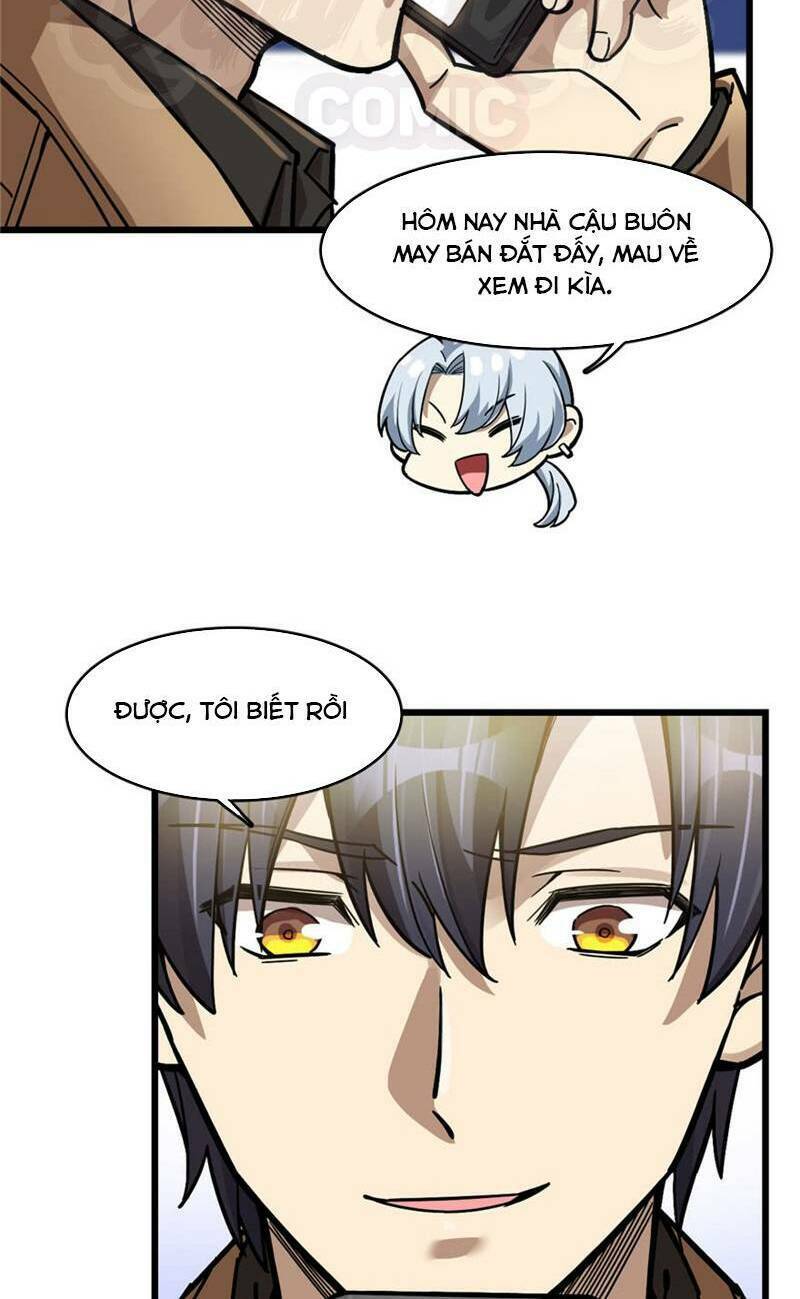 thâm dạ thư ốc chapter 64 18