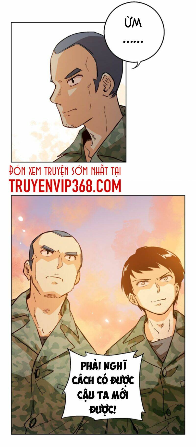 vương bài đặc công trùng sinh vườn trường chapter 11 35