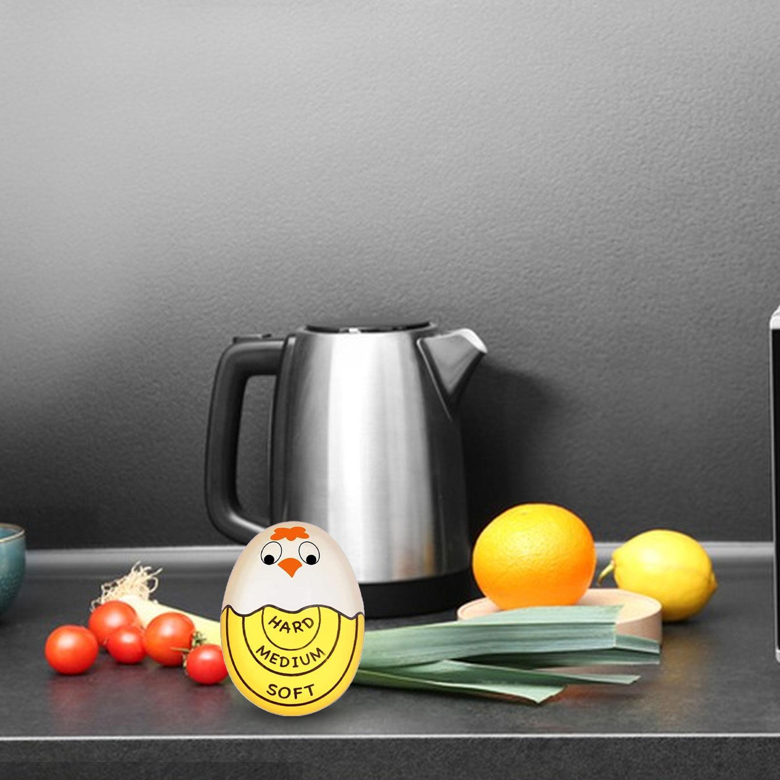 Egg Cooking Indicator High Resolution Egg Timer for Kitchen Dining Room Home