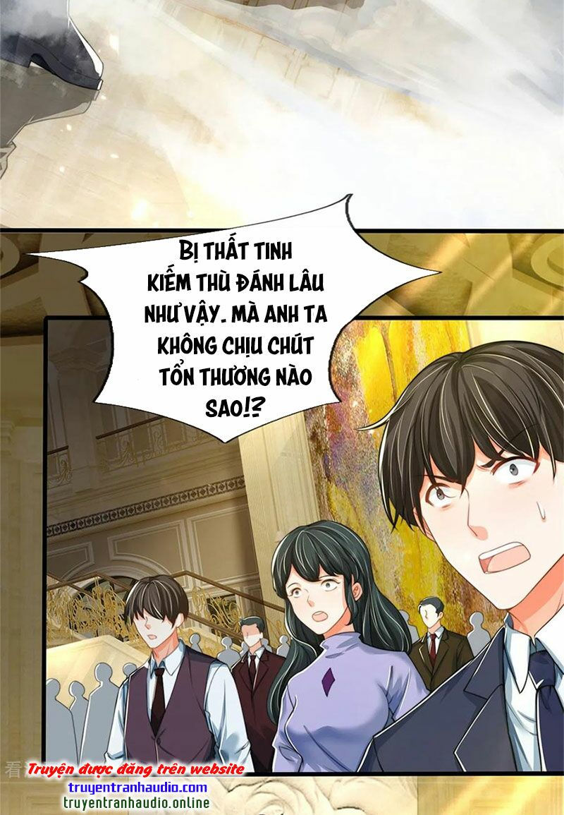 vú em tiên tôn đi ở rể chapter 182 37