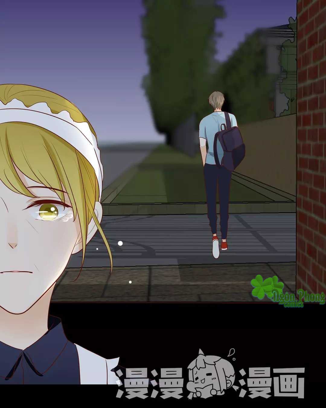 Trái Tim Bí Ẩn chapter 34 - Trang 15