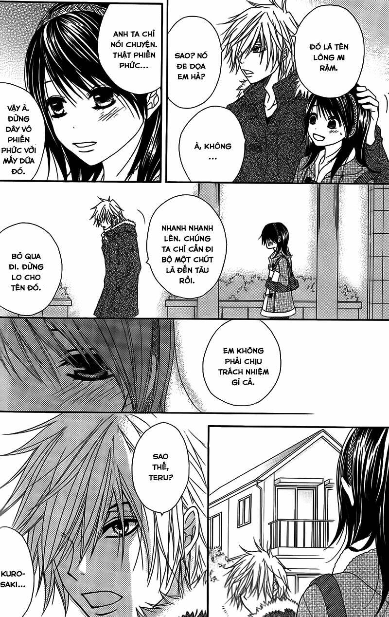 điện kích daisy chapter 45 31