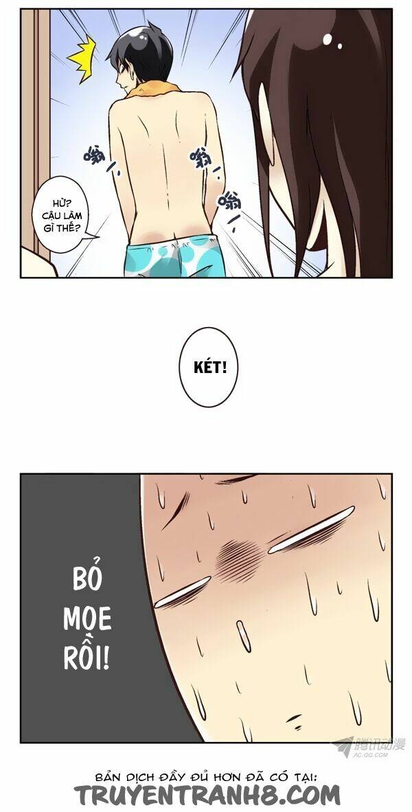 tôi sống cùng bạn trai 2 chapter 7 8