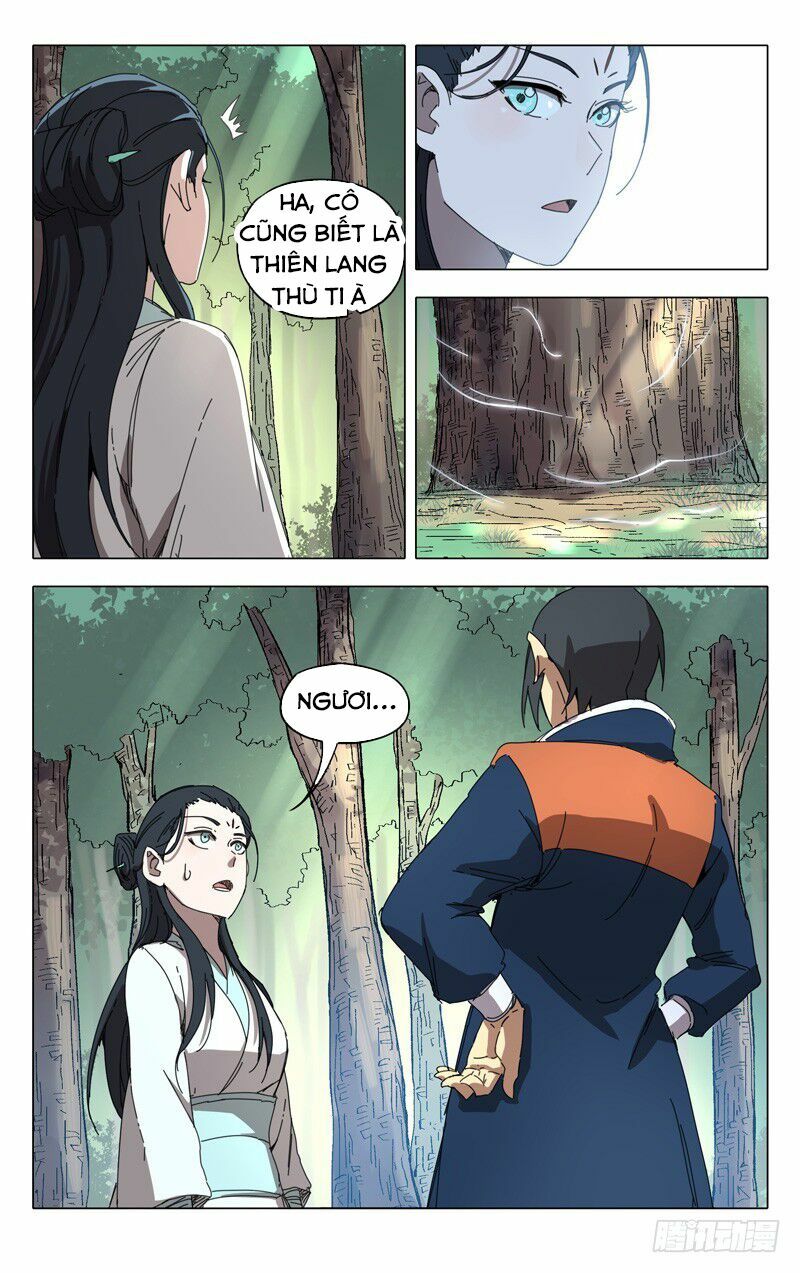 vạn giới tiên trung chapter 236 3
