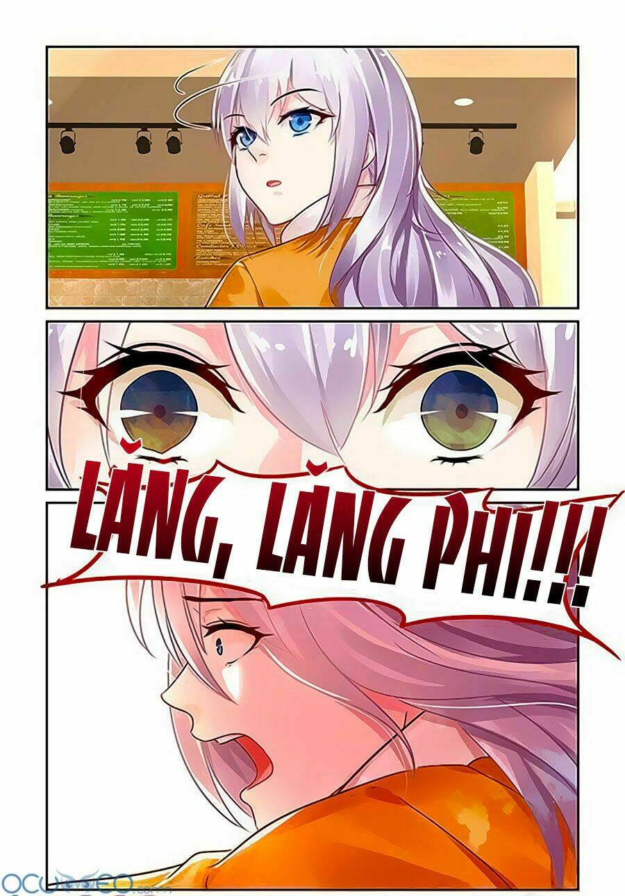 danh môn thiên hậu chapter 208 5