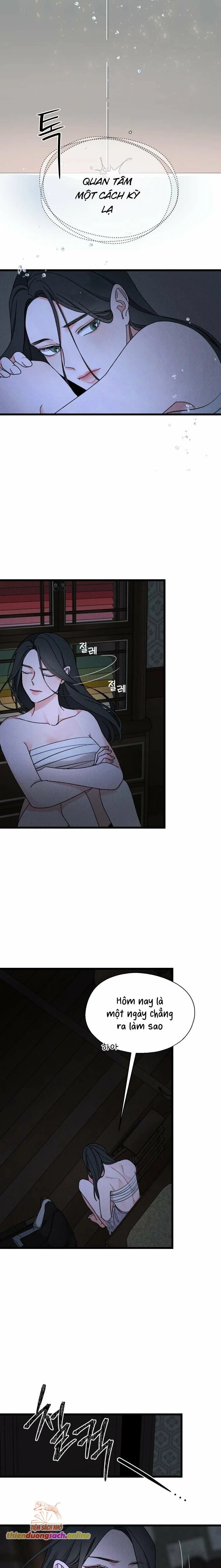 [18+] phòng may nội y gyeongran chapter 3 24