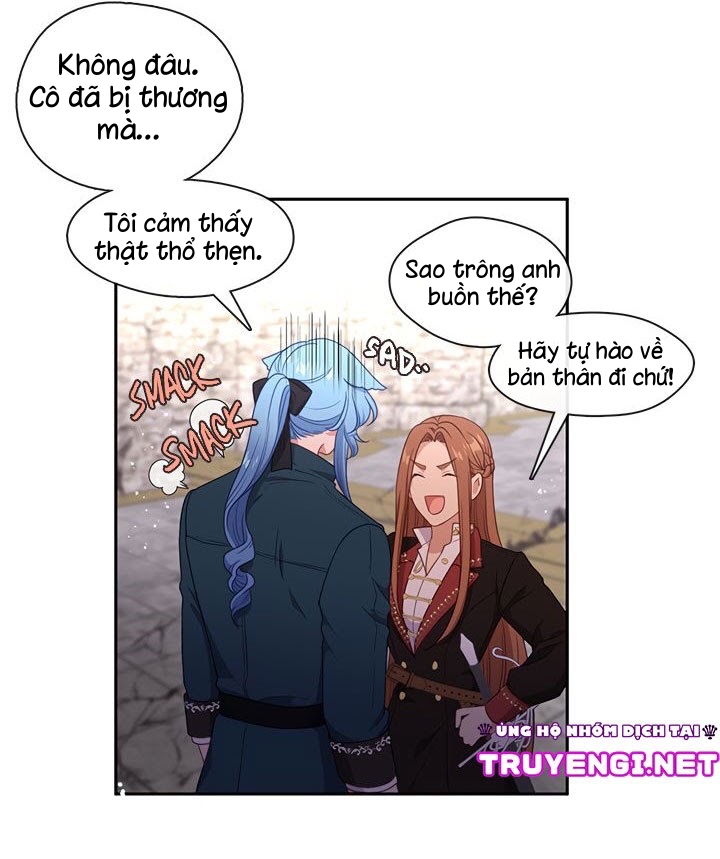 cẩn thận nữ phụ phản diện đấy! chapter 55 27