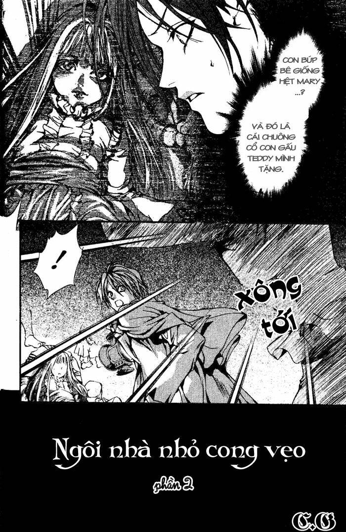 đứa con của thượng đế chapter 3 3