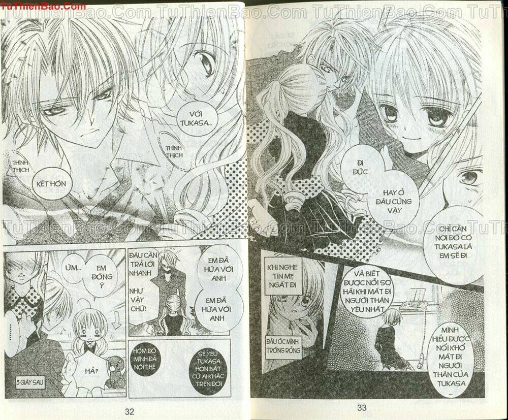 nữ cầu thủ xinh đẹp chapter 8 16