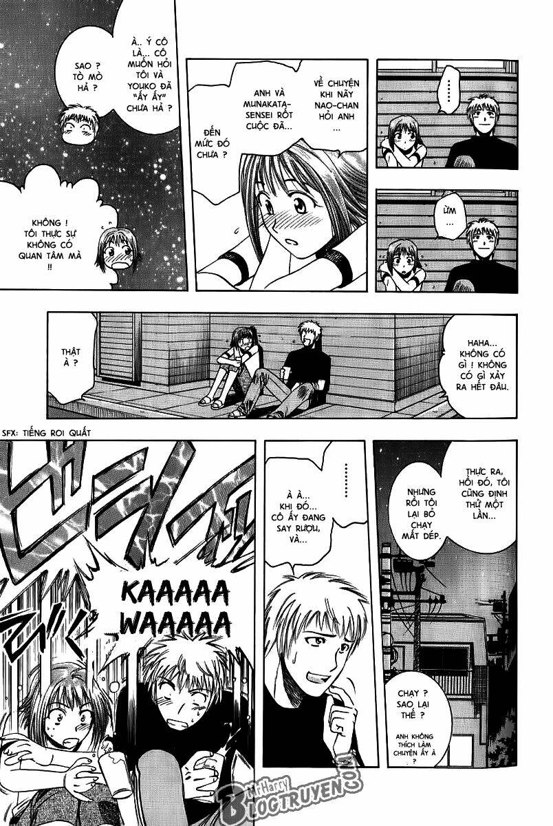 addicted to curry - bàn tay thần sầu chapter 17 19