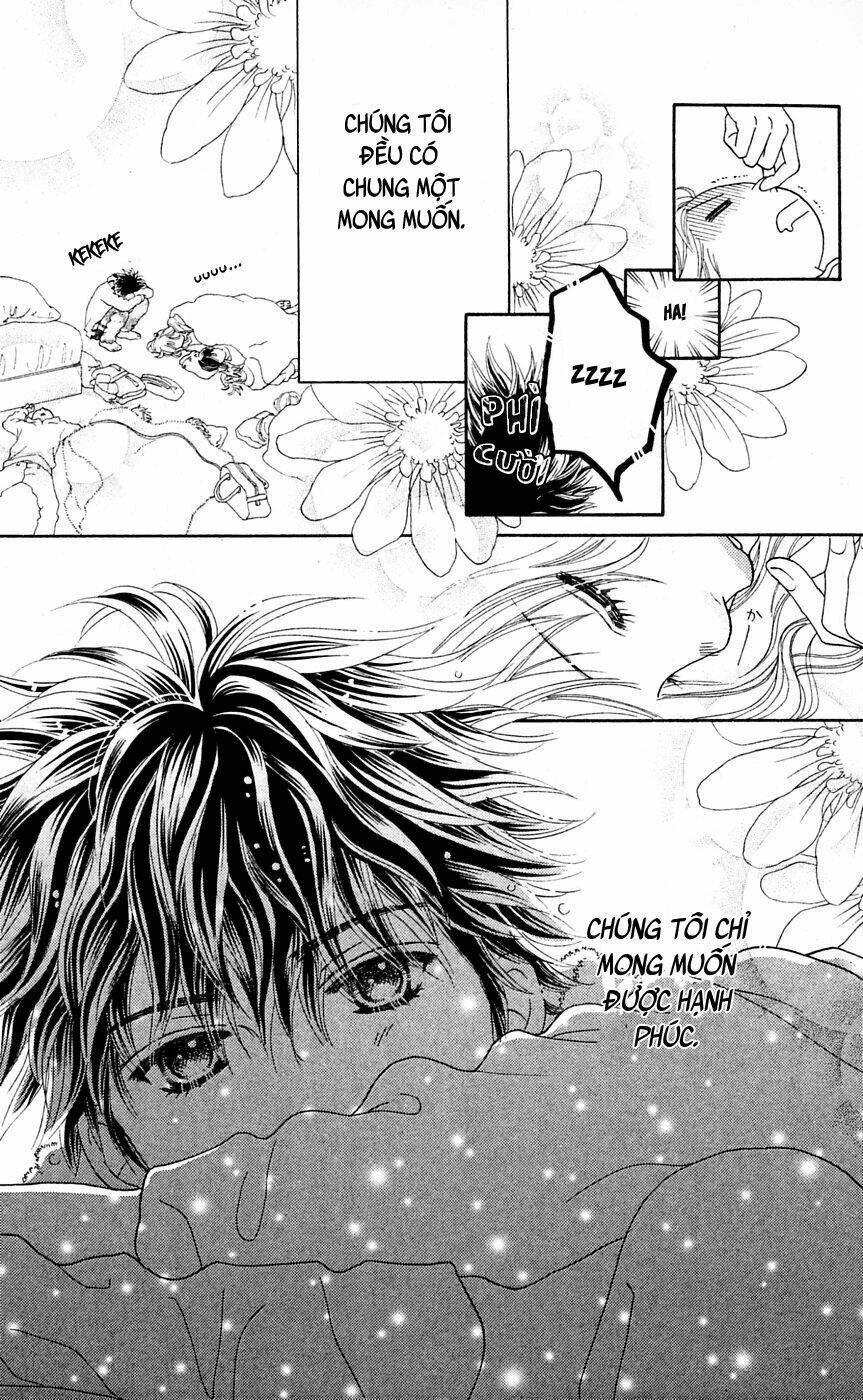 parfait tic - cô láng giềng chapter 81 36