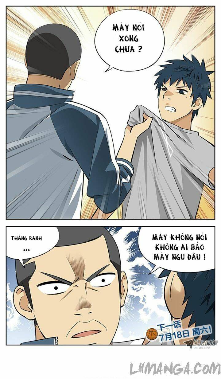 into the net! chapter 14 9