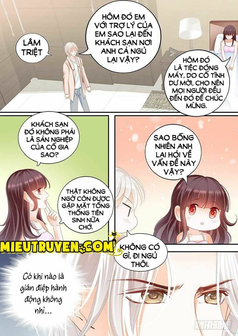 thiểm hôn kiều thê chapter 67 5