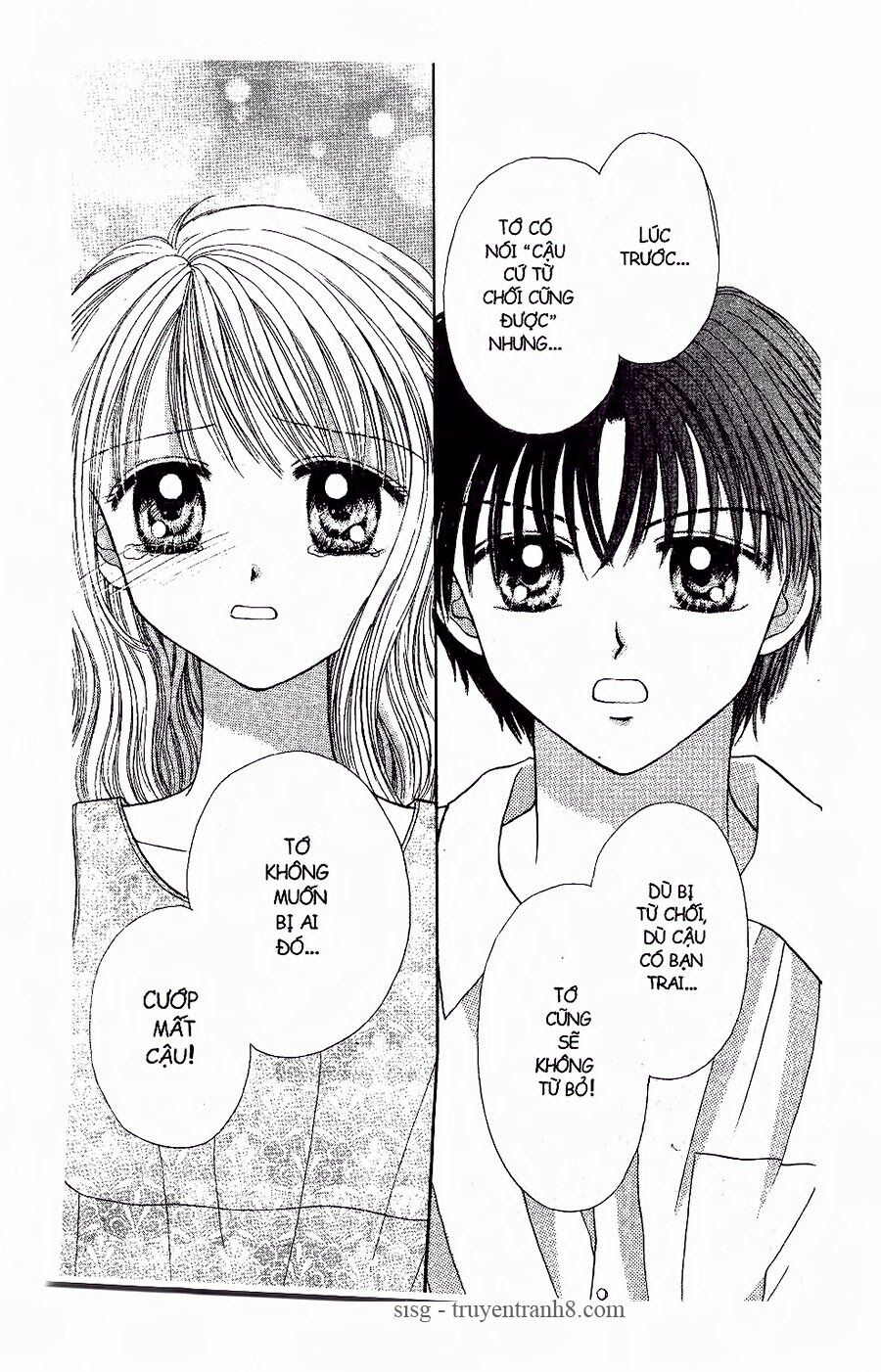 thiên thần cuối thế kỉ chapter 11 18