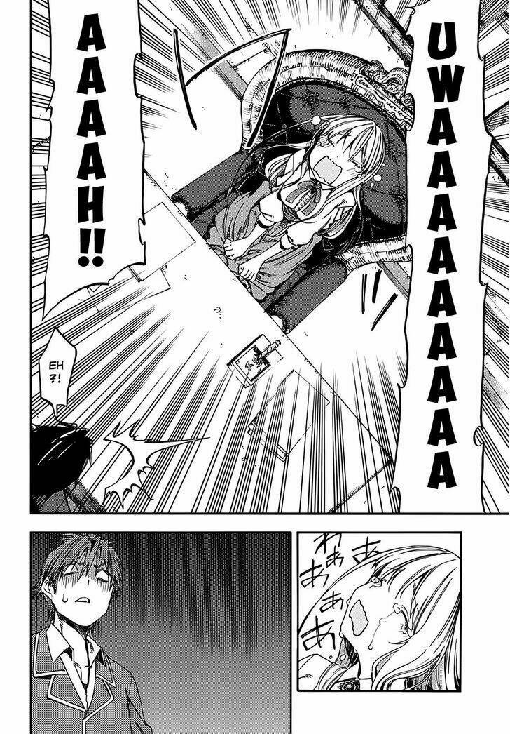 câu chuyện tình không hồi kết chapter 5 15