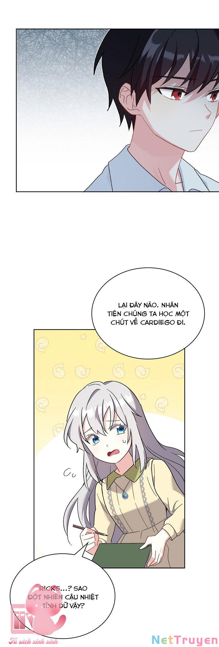 từ trúc mã hóa thành ông xã chapter 4 24