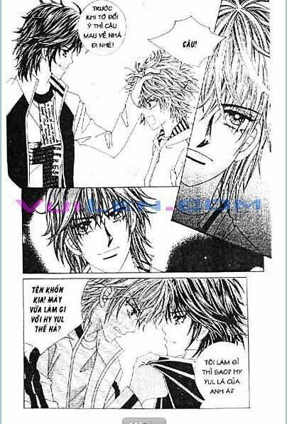 nụ hôn và sắc đẹp chapter 3 112