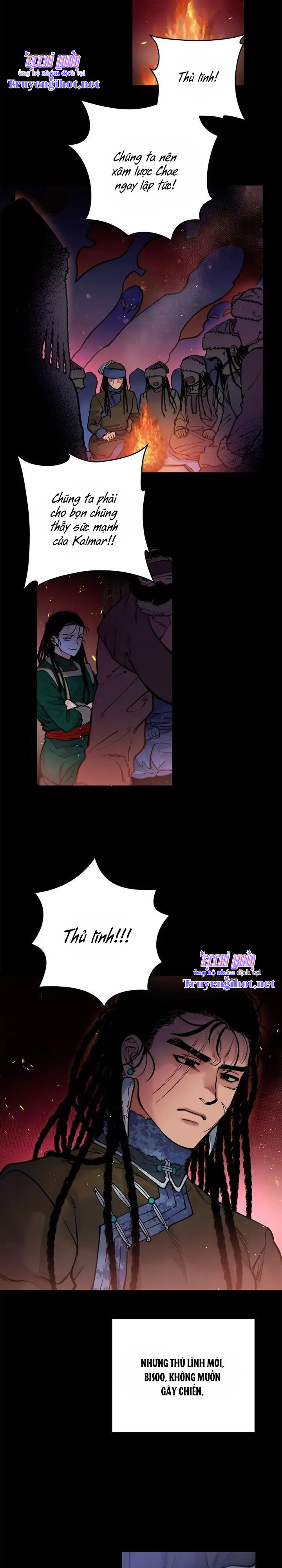 cô dâu thiên đàng chapter 41.1 12