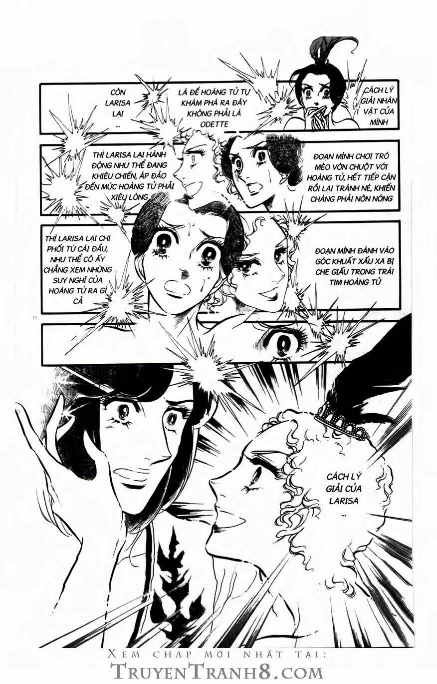 swan - vũ khúc thiên nga chapter 99 6