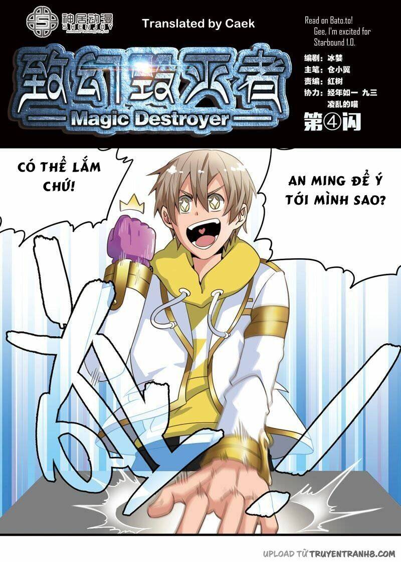 magic destroy chapter 4 2