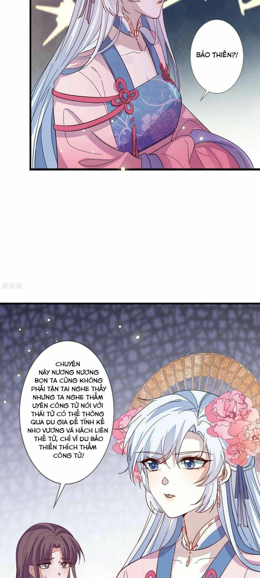 cửu khuyết phong hoa chapter 121 10