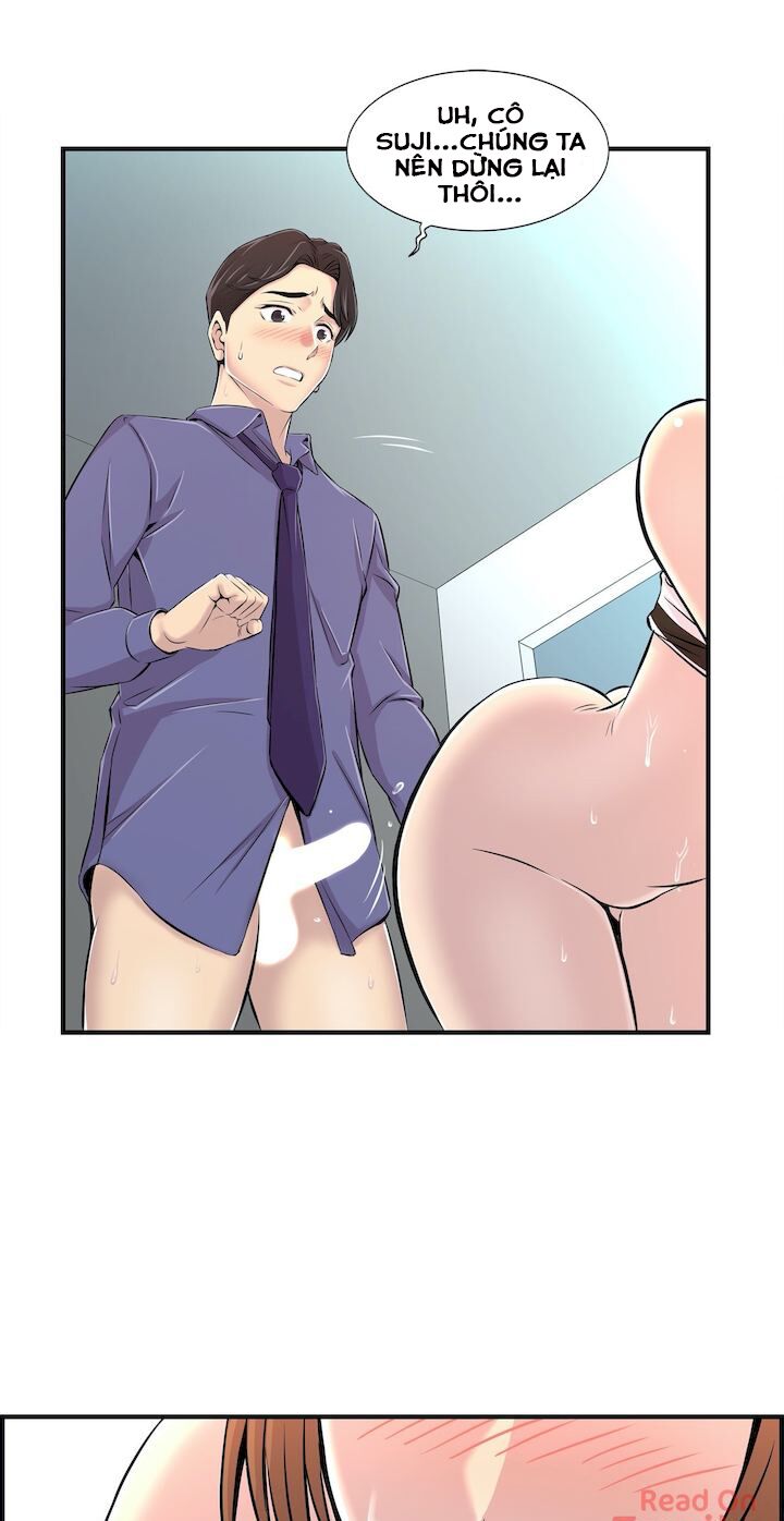 scandal trường luyện thi chapter 5 20