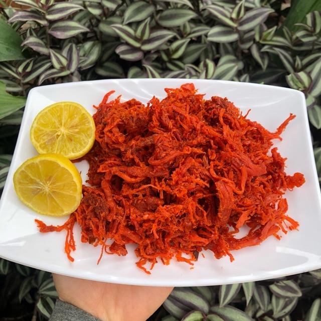 ĐỒ ĂN VẶT: BÒ KHÔ - 100G