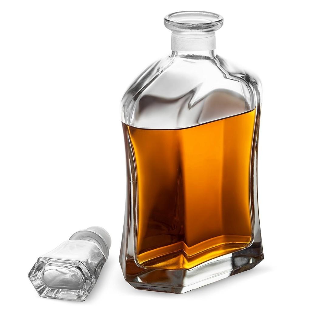 Chai đựng rượu thủy tinh CAPITOL- 700ml (Bormioli Rocco) - Hàng nhập khẩu