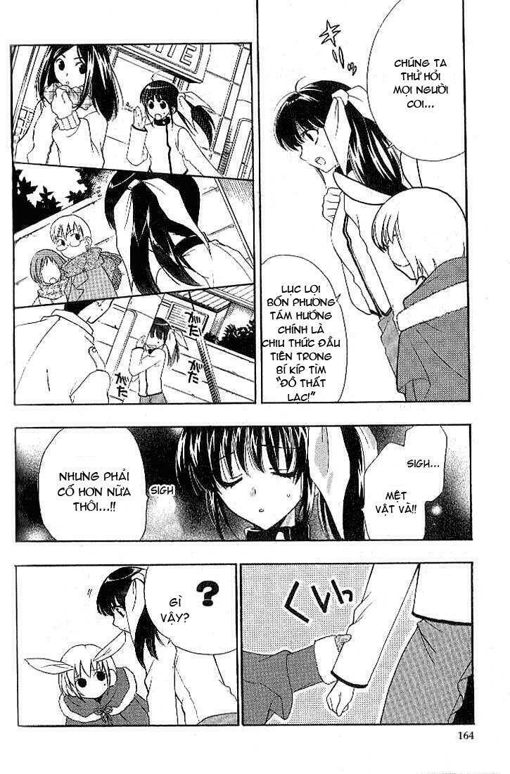 cô bạn ngoài hành tinh chapter 19 13