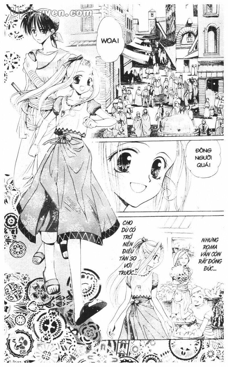 thần khí regalia chapter 2 69