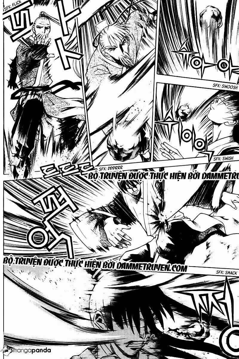 the sword of emperor chapter 6.1 19