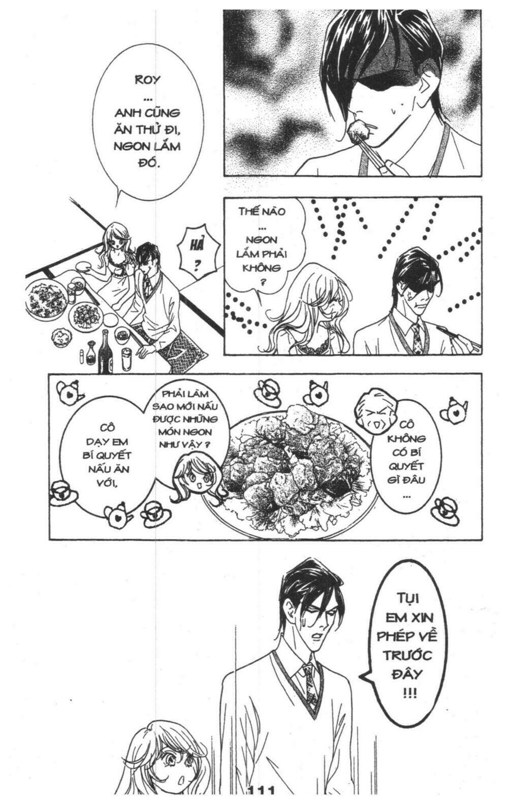 masochistic princess chapter 2 111