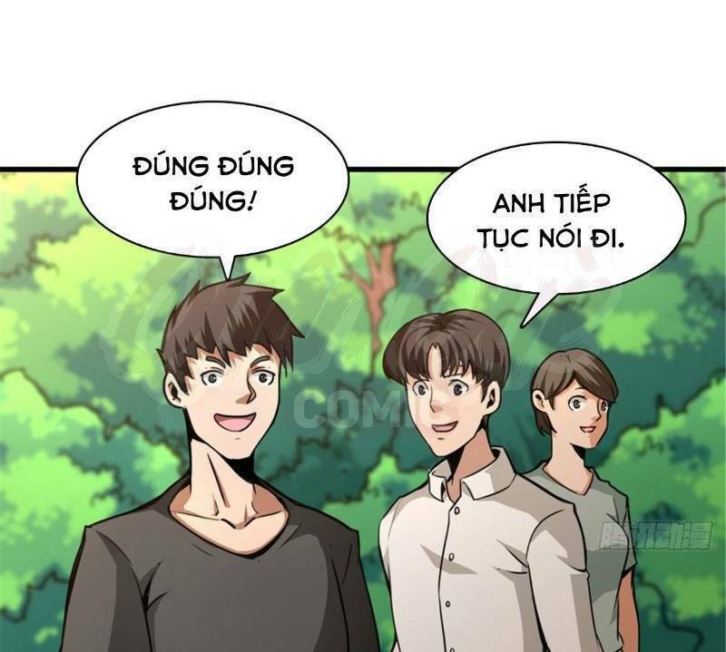 nơi này có yêu khí chapter 49 32