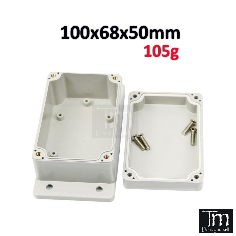 Hộp Nhựa Kỹ Thuật Chống Nước 100*68*50mm