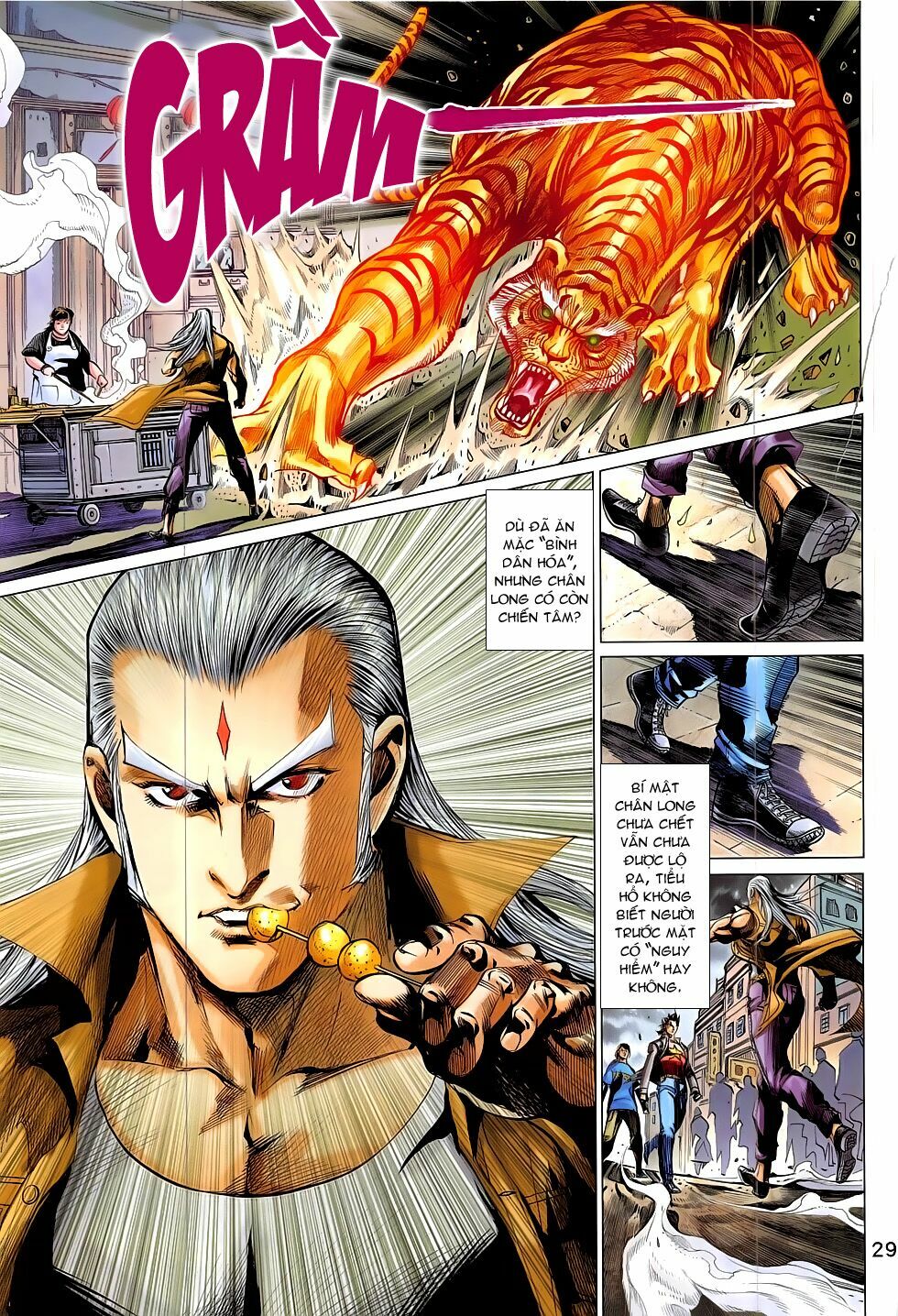 đông phương chân long chapter 66 29