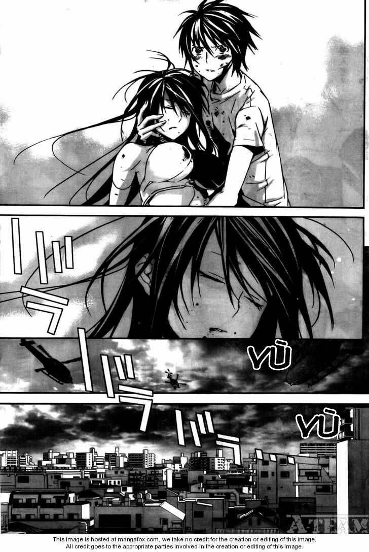 sekirei chapter 108 5