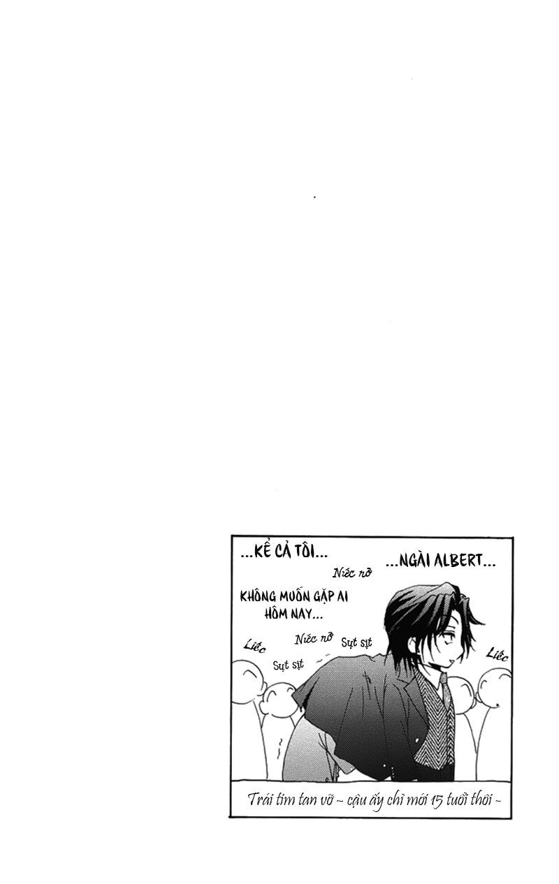 lớp học quản gia - shitsuji-sama no okiniiri chapter 23 46