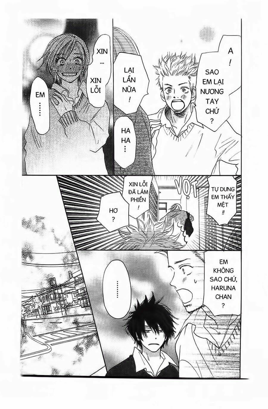 chuyện cấp iii chapter 6 24