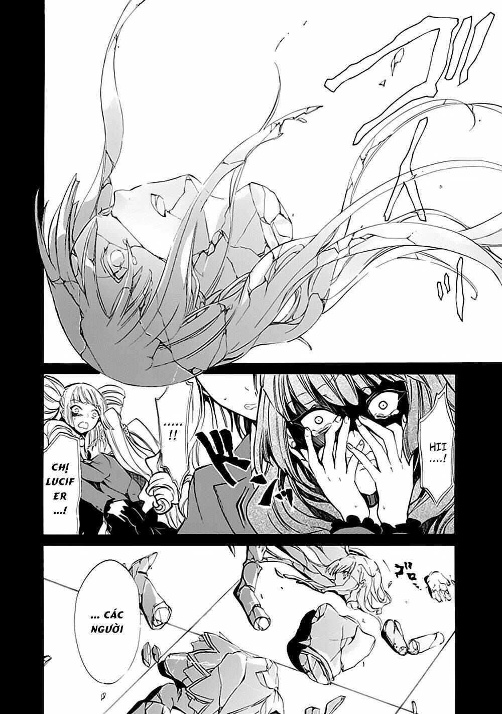 umineko no naku koro ni episode 4: alliance of the golden witch chapter 12 28