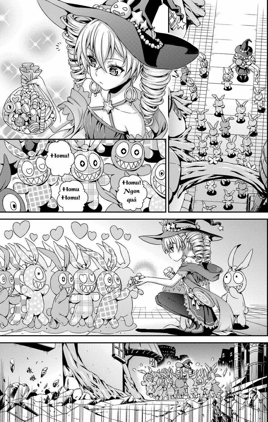 guns girl - school dayz - special chapter - halloween edition chapter 1 11